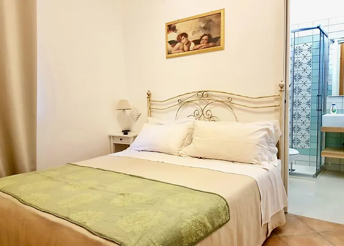 B&B All'ombra degli ulivi Ostuni